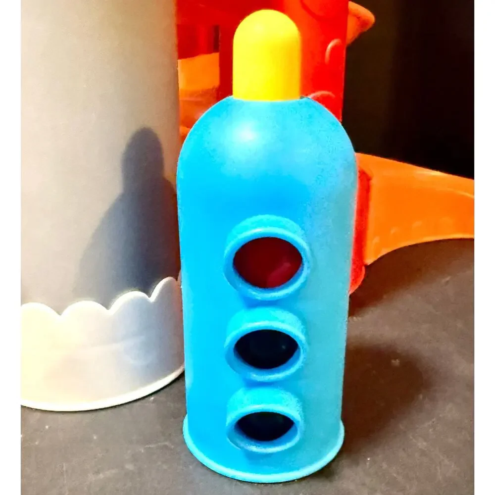 Little Tikes Learn & Play Roll Arounds Rollin' Railroad